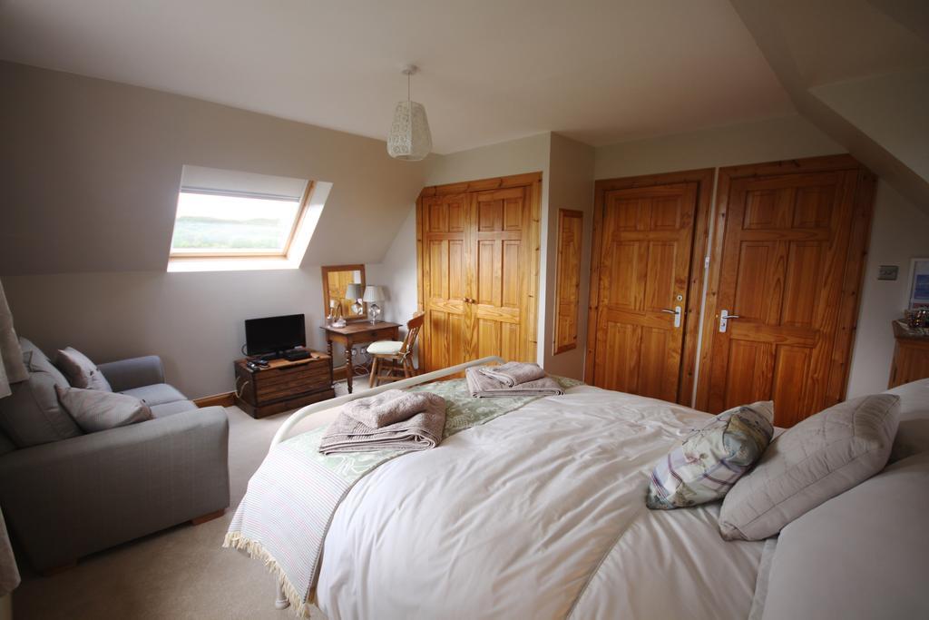 Off The Hill B&B Isleornsey  Exterior photo